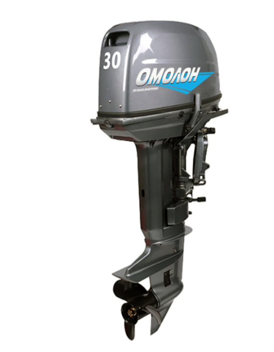 Лодочный мотор ОМОЛОН MP 30 AMHS в Евпатории