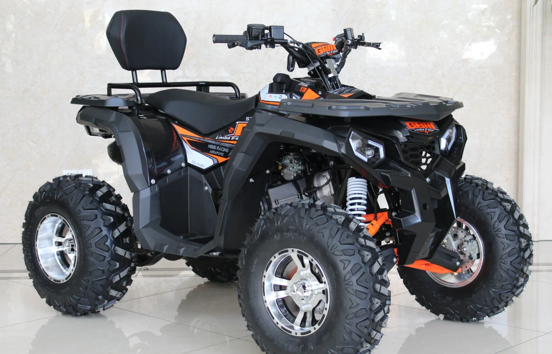 Квадроцикл GBM STORMRIDER 300 NEW PREMIUM в Евпатории