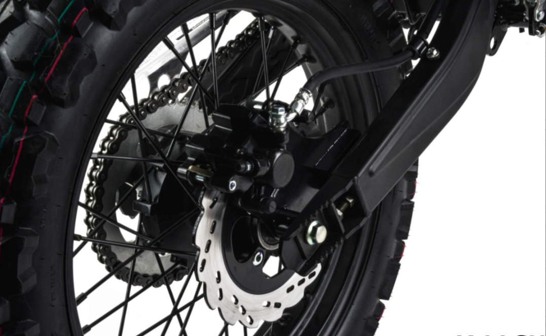 Мотоцикл Motoland LEGEND (XL250-A) (172FMM-5/PR250) в Евпатории