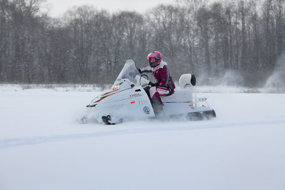 СНЕГОХОД РМ ТАЙГА ПАТРУЛЬ 551 SWT в Евпатории