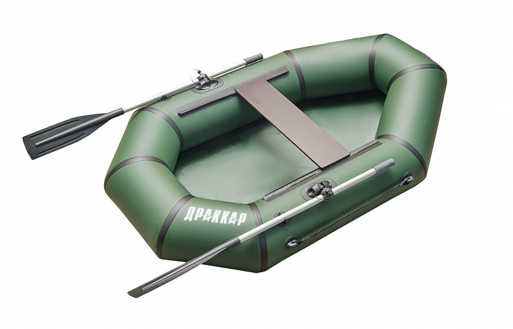 ЛОДКА ГРЕБНАЯ ДРАККАР 2100 STANDART в Евпатории