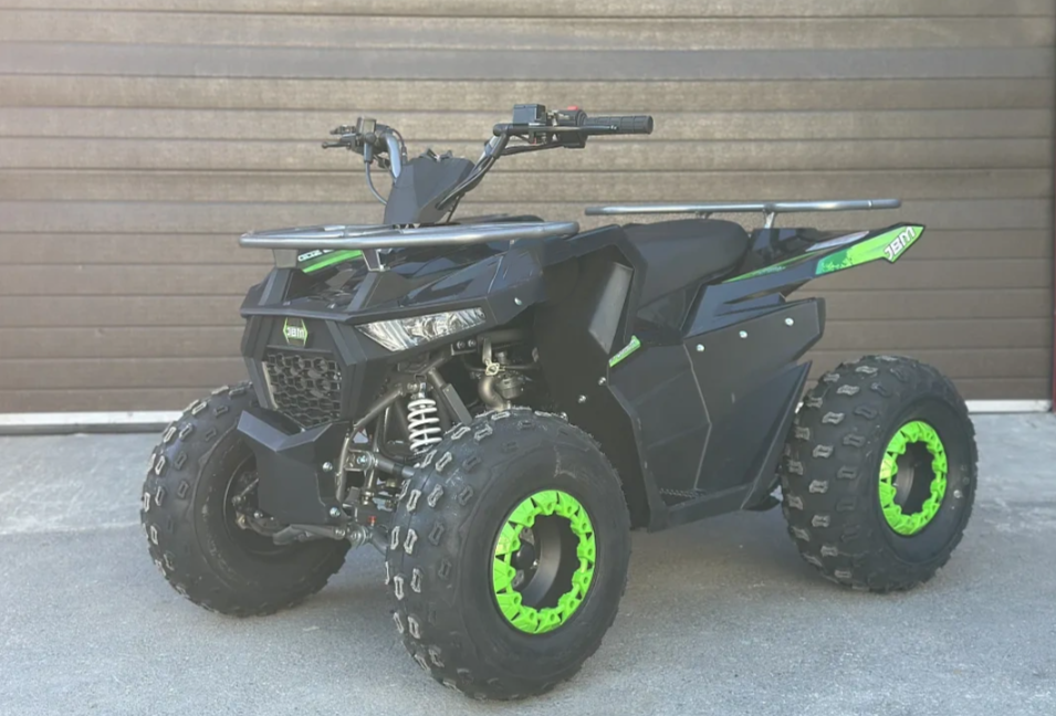 Квадроцикл GBM DAXTER 220 NEW в Евпатории