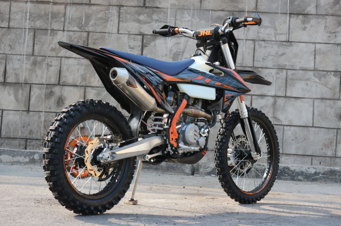 Мотоцикл JHLMOTO JHL Z5 NB300 (174MN-5) в Евпатории