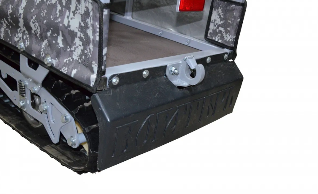 Мотобуксировщик "Богатырь" 15E в Евпатории