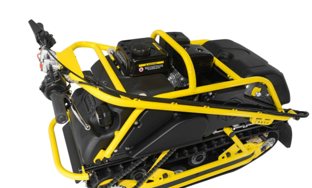 Мотобуксировщик SAPSAN SK 380 в Евпатории