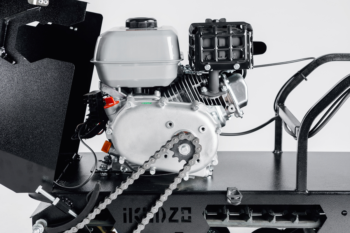 МОТОБУКСИРОВЩИК IKUDZO 1100/380 К8 в Евпатории