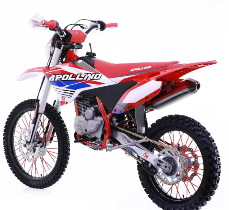 Кроссовый мотоцикл Apollino AMX-F 300 в Евпатории