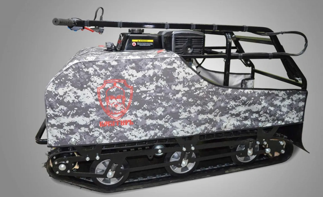 Мотобуксировщик "Богатырь" 15R в Евпатории