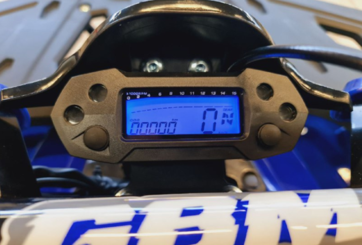 Квадроцикл GBM CROSS HILL 200 NEW PREMIUM в Евпатории