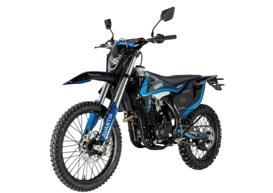 Мотоцикл Avantis A7 NEW (PR250/172FMM-5) KKE (2023) в Евпатории