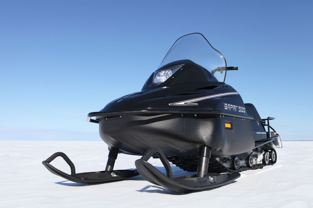 Снегоход РМ ТАЙГА ВАРЯГ 500 в Евпатории