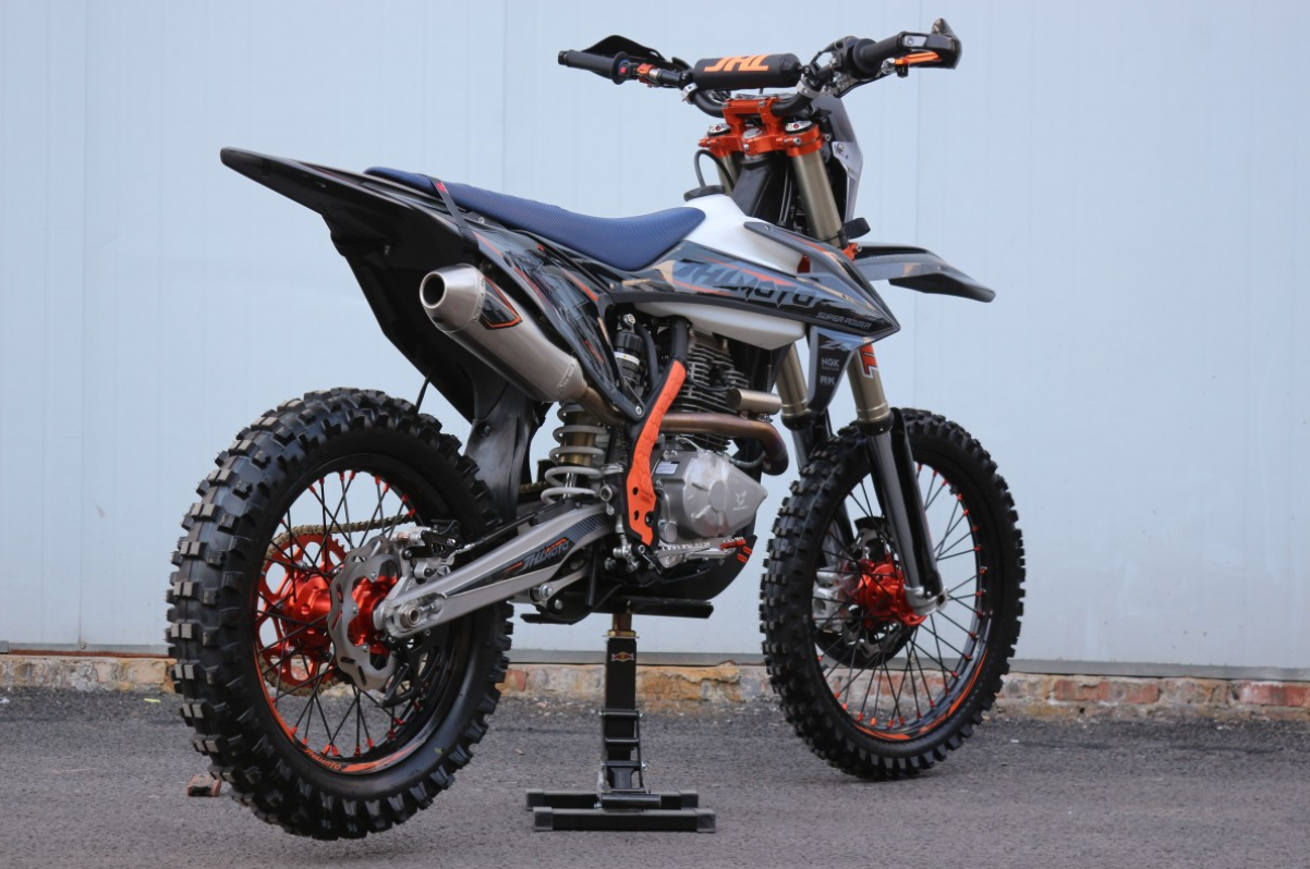Мотоцикл JHLMOTO JHL Z4 PR250 (172FMM-5) в Евпатории