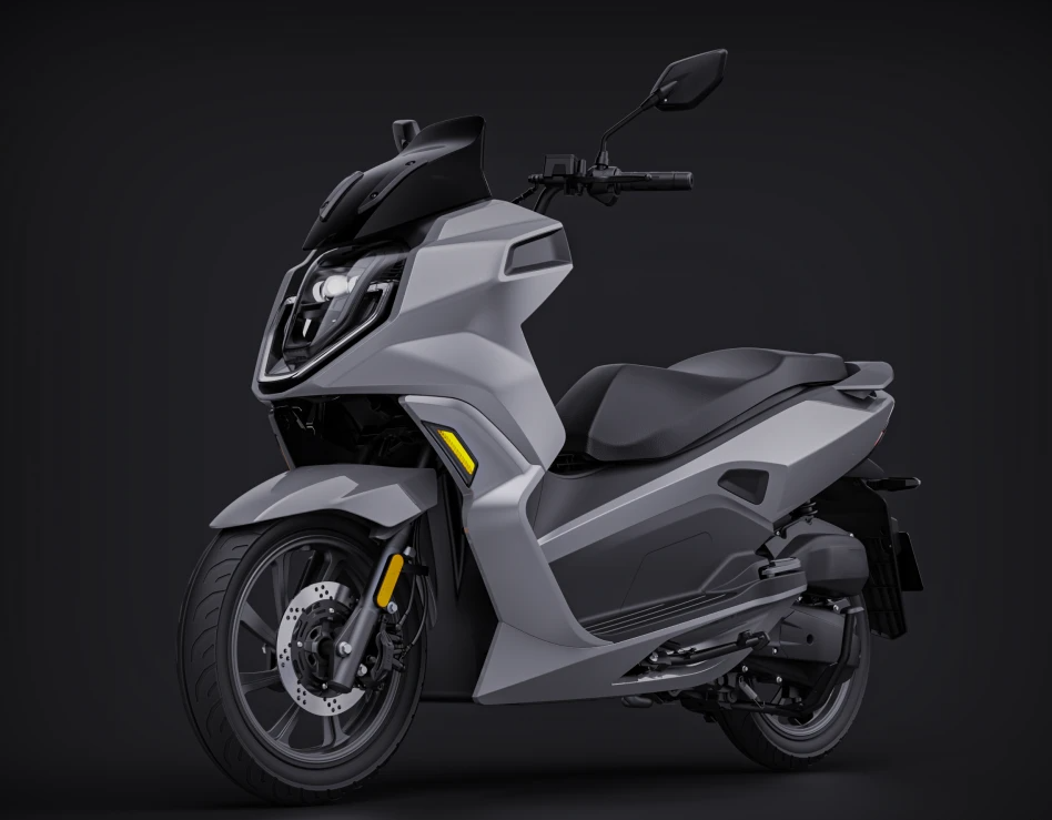 Скутер FAIDET BATUR 250(49) в Евпатории