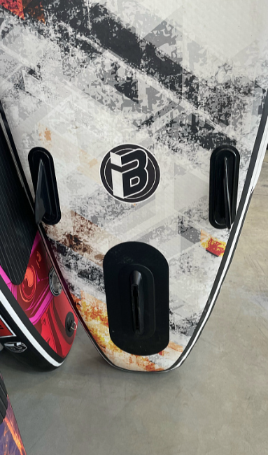 SUP (САП) ДОСКА RAIDEX I BOARD 11’ (332СМ) «MRAMOR» в Евпатории