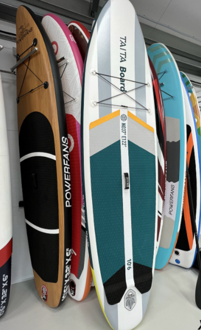 SUP (САП) ДОСКА RAIDEX POWERFANS ITALIAN SLIDING 10,6’ (320СМ) в Евпатории