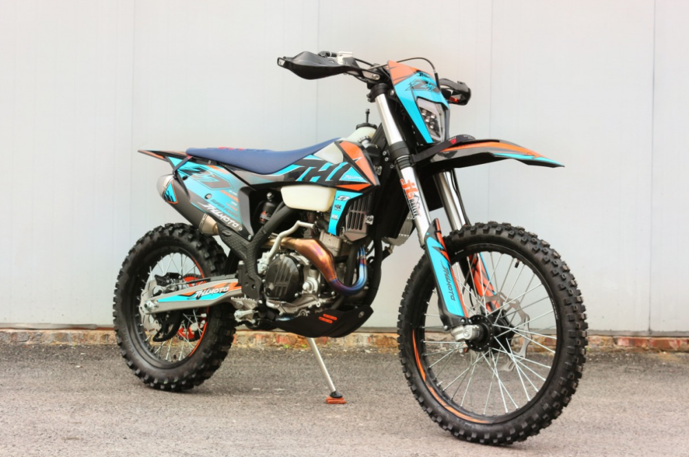 Мотоцикл JHLMOTO JHL Z7 NC250S (177MM-A) в Евпатории