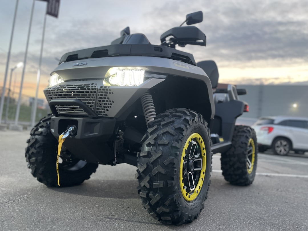 Квадроцикл BENDA Redstone 550 R2 в Евпатории