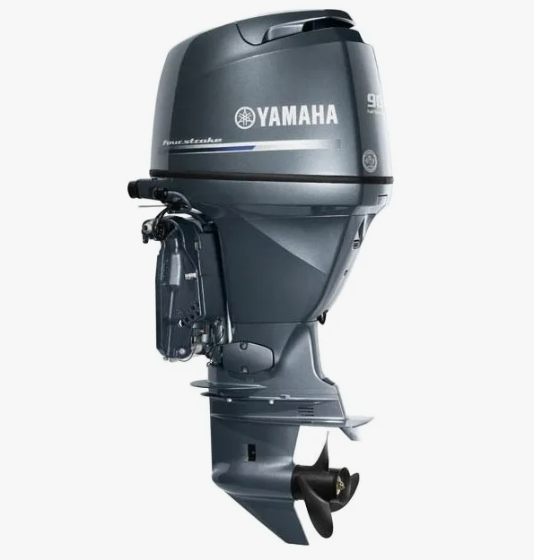 Лодочный мотор  Yamaha F90 CETL в Евпатории