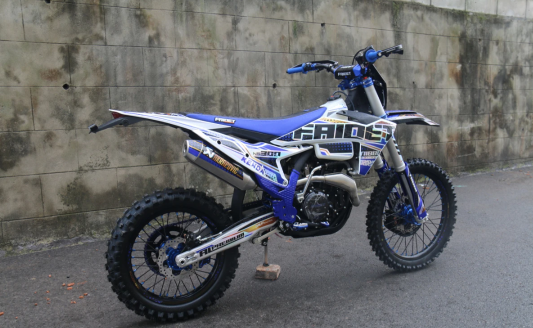 Кроссовый мотоцикл FAIDET NC300S EFI ULTRA WP в Евпатории