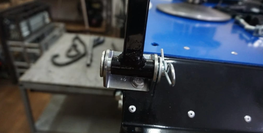 Мотобуксировщик XTREME-MOTORS "Полюс-2" Зима 13 л.с. в Евпатории