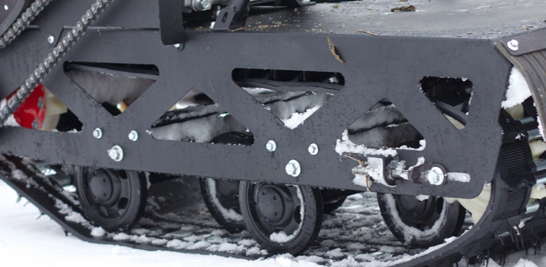 Мотобуксировщик Мухтар 7 Мини в Евпатории