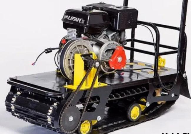 Мотобуксировщик FISHRIDE КОМПАКТ 17 л.с. в Евпатории