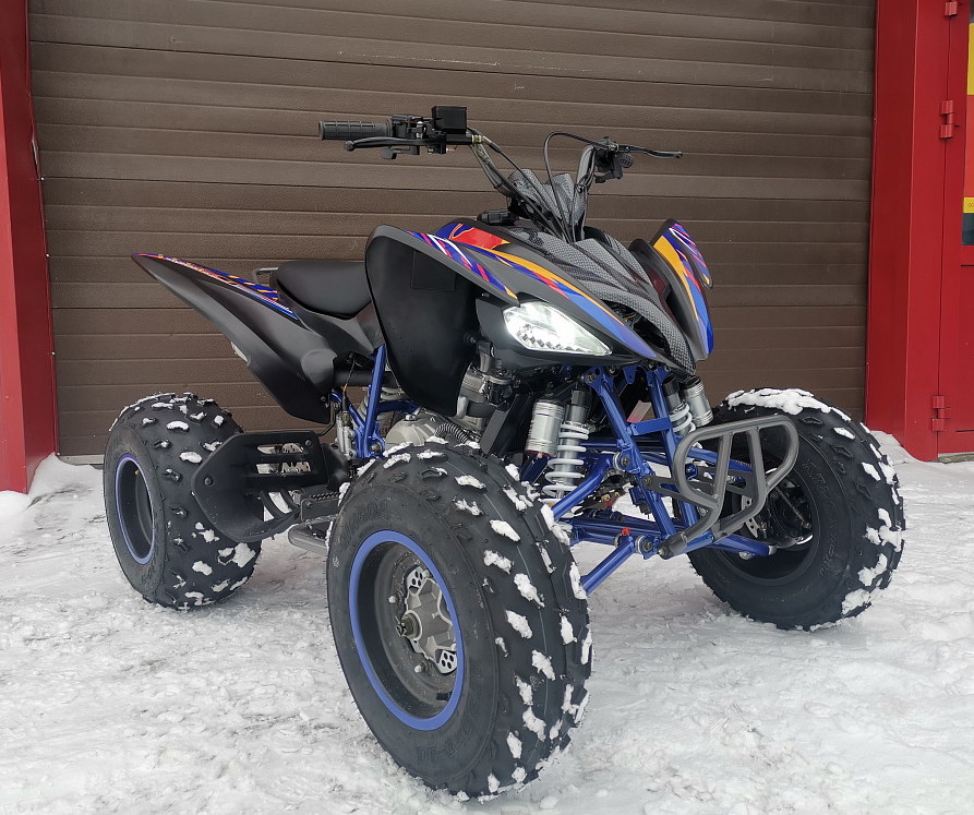 Квадроцикл PROMAX RAPTOR 300 NEW RedBull в Евпатории