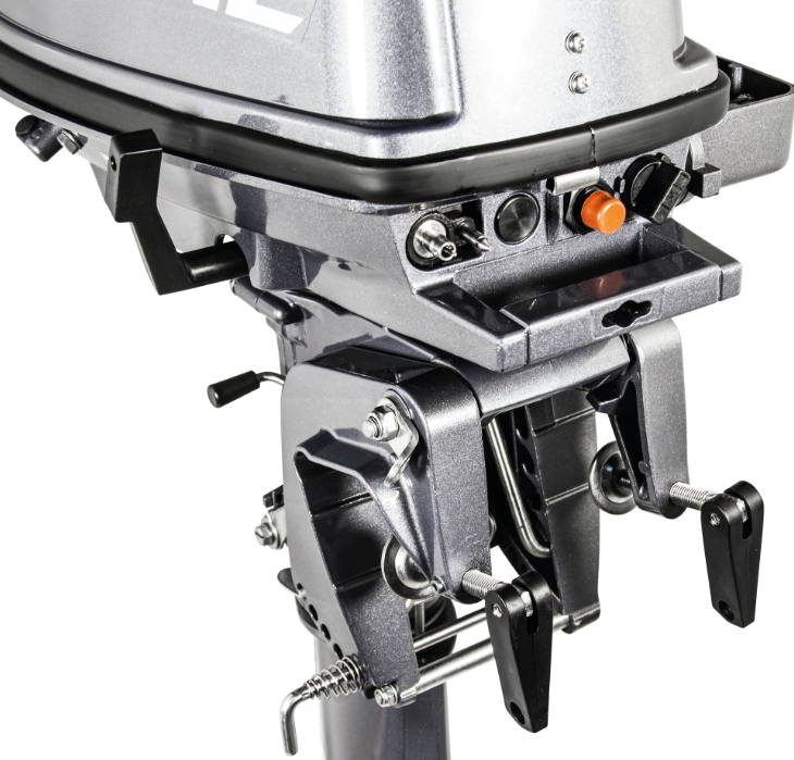 Лодочный мотор APACHE T5 BS в Евпатории