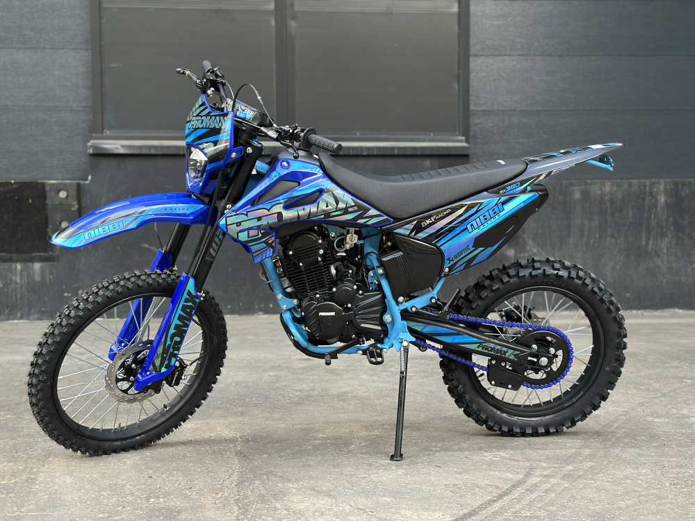 Кроссовый мотоцикл PROMAX MX350 в Евпатории