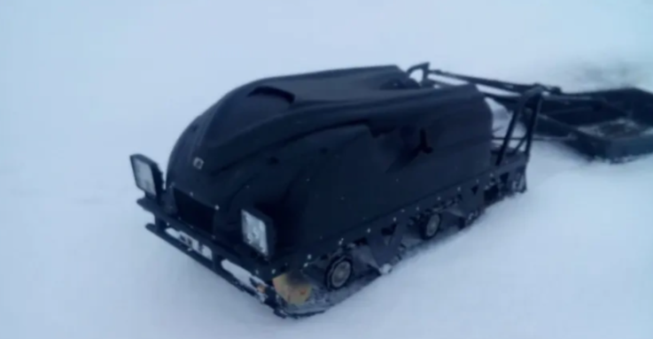 Мотобуксировщик LEBEDEV MOTORS LVR500 в Евпатории