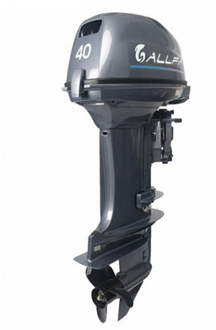 Лодочный мотор ALLFA CG Т40FW S в Евпатории