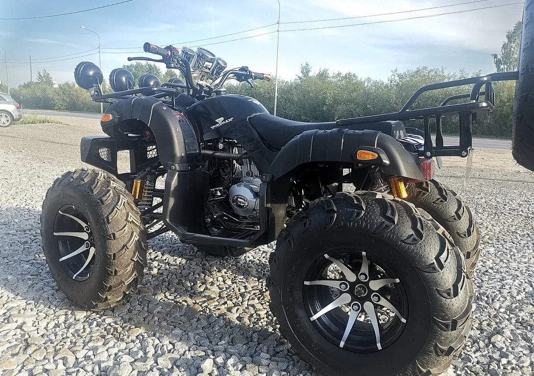 Квадроцикл PROMAX LEO 300 Max (кардан) в Евпатории