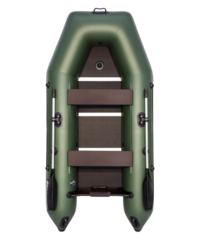 Лодка АКВА 2900 СК в Евпатории