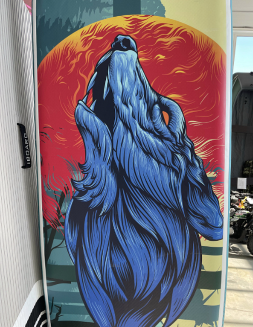 SUP (САП) ДОСКА RAIDEX TAKUMO 10.6’ (320СМ) N 4 в Евпатории