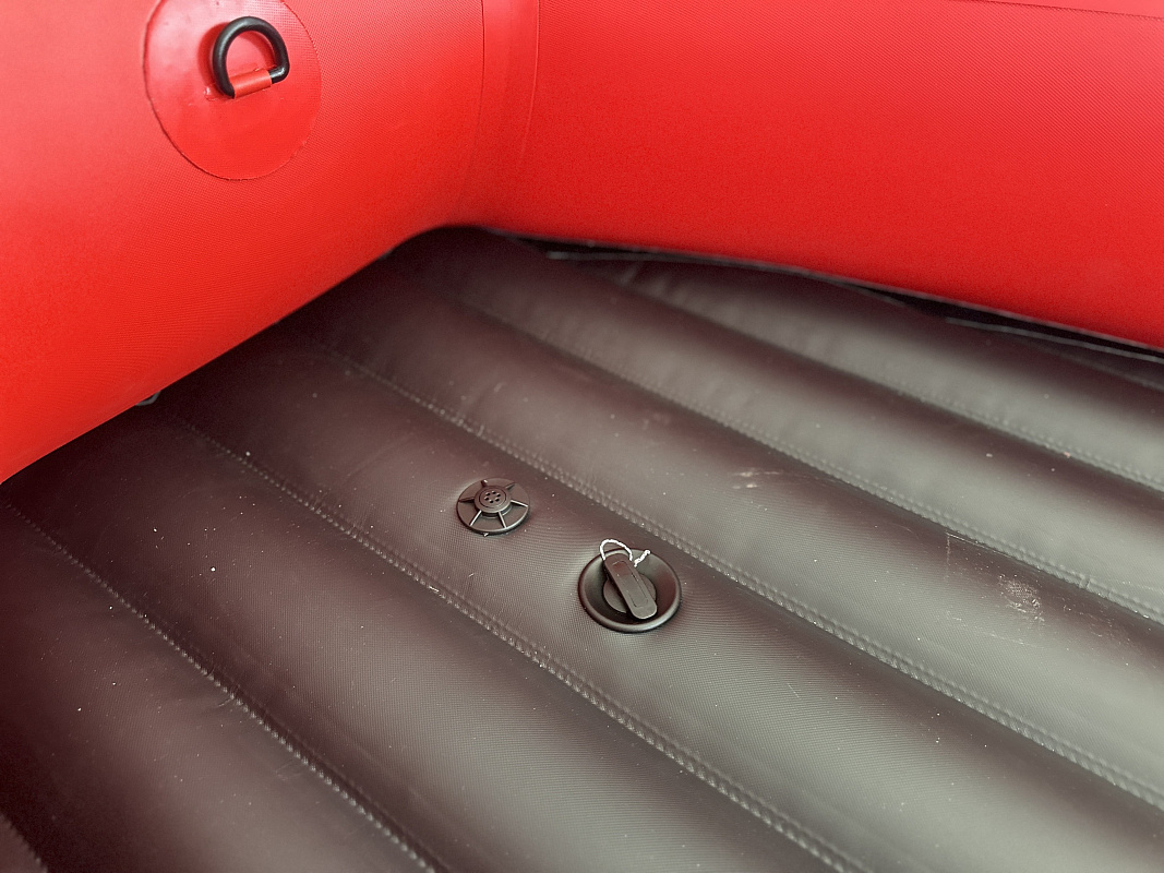 Лодка MISHIMO RIVER JET 410 под водомет в Евпатории