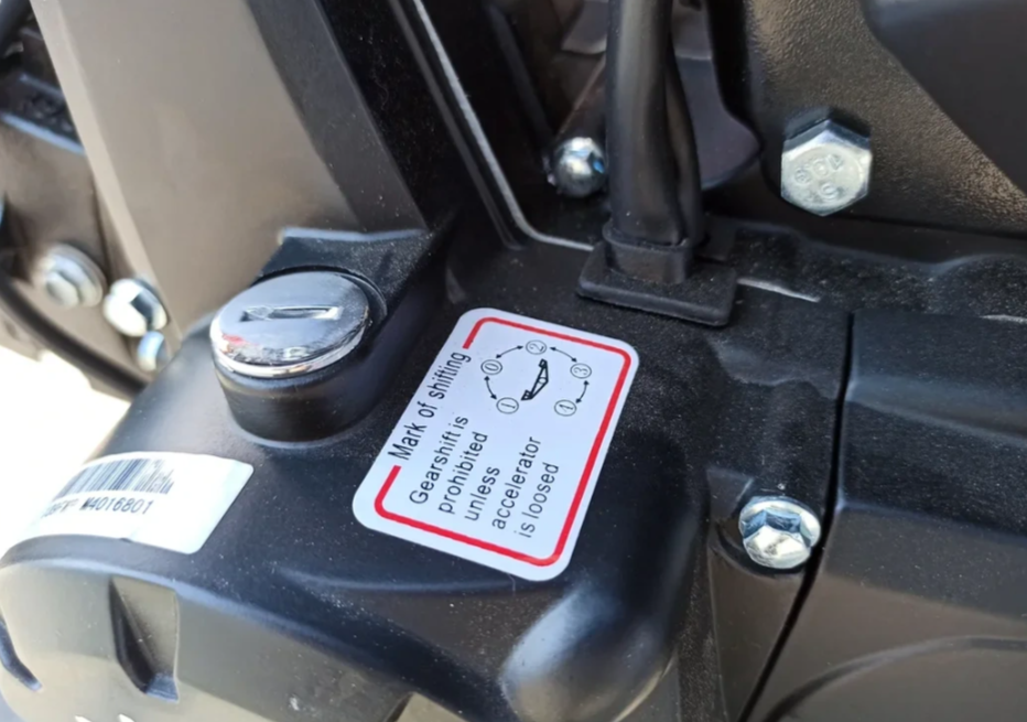 МОПЕД PROMAX ALPHA OFFROAD 130 (49) LUX (LED) в Евпатории