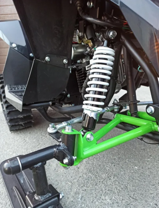 Квадроцикл PROMAX SNOW-RRO 150 + зимний комплект в Евпатории