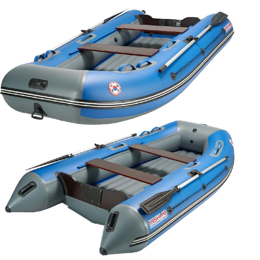 Лодка MISHIMO LITE DF 400 в Евпатории