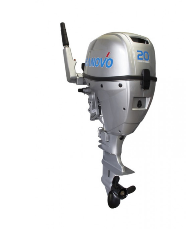 Лодочный мотор SEANOVO SNEF9,9(20)FEL - EFI в Евпатории
