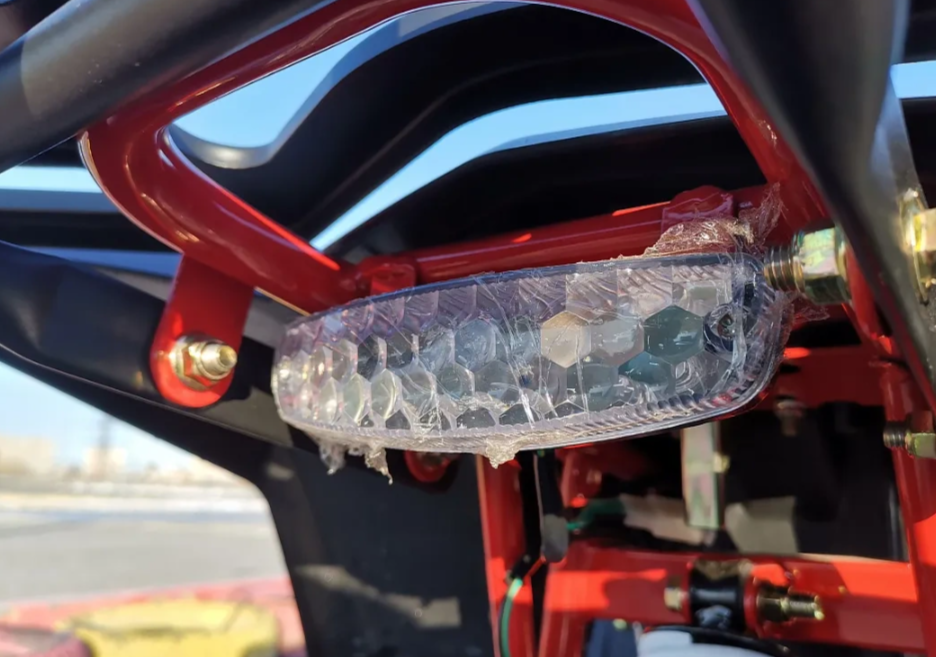 Квадроцикл GBM SHARP KIDS 125 в Евпатории