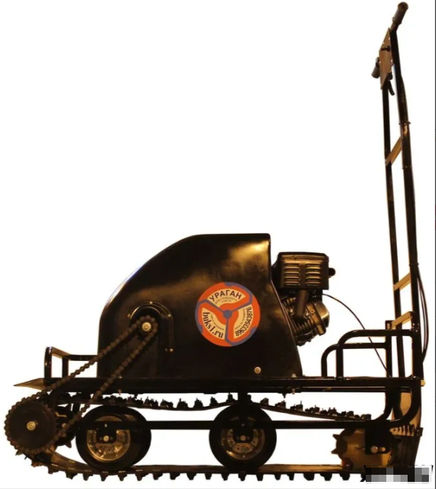 Мотобуксировщик Ураган Базовый 15 л.с. в Евпатории