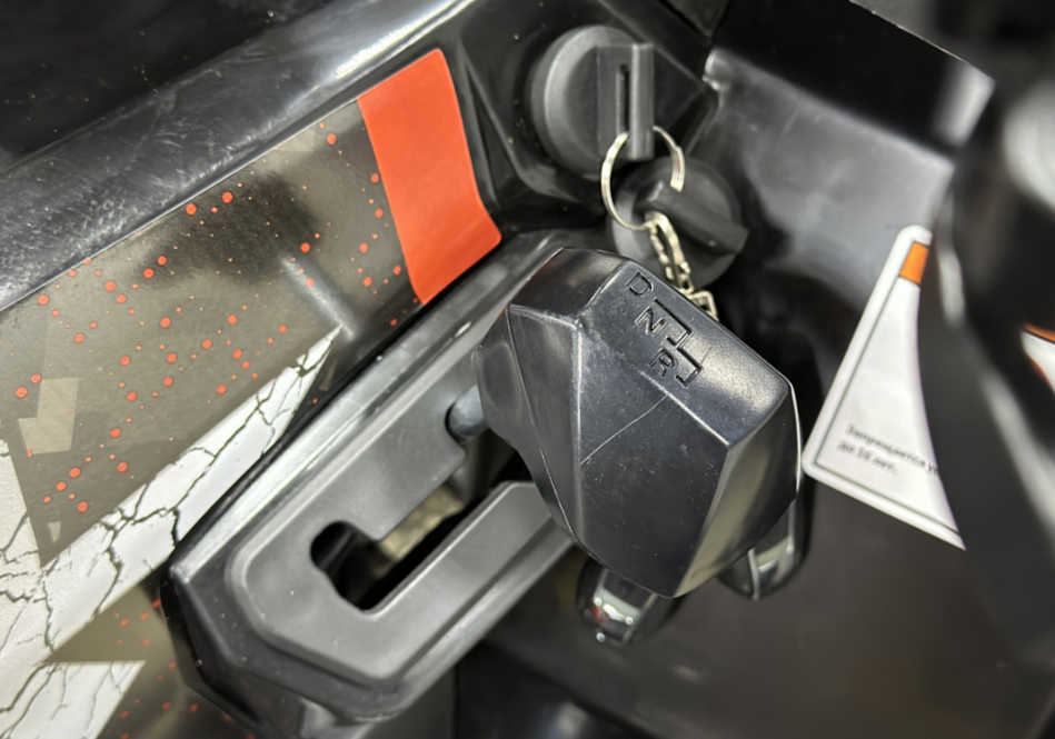 Квадроцикл GBM MAVERICK 300 NEW PREMIUM в Евпатории