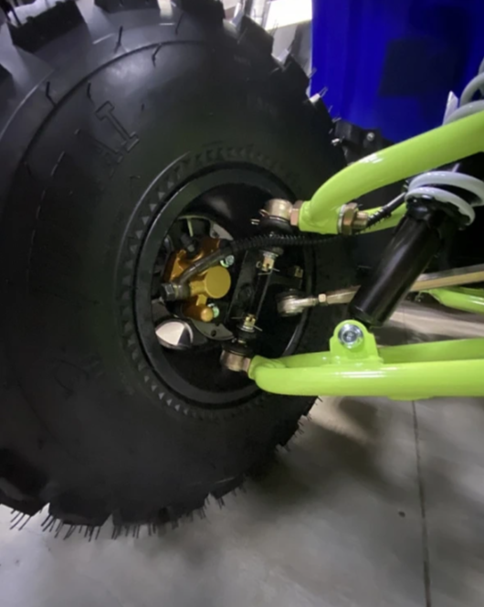 Квадроцикл PROMAX WILD 2.0 190 PRO (2025) в Евпатории