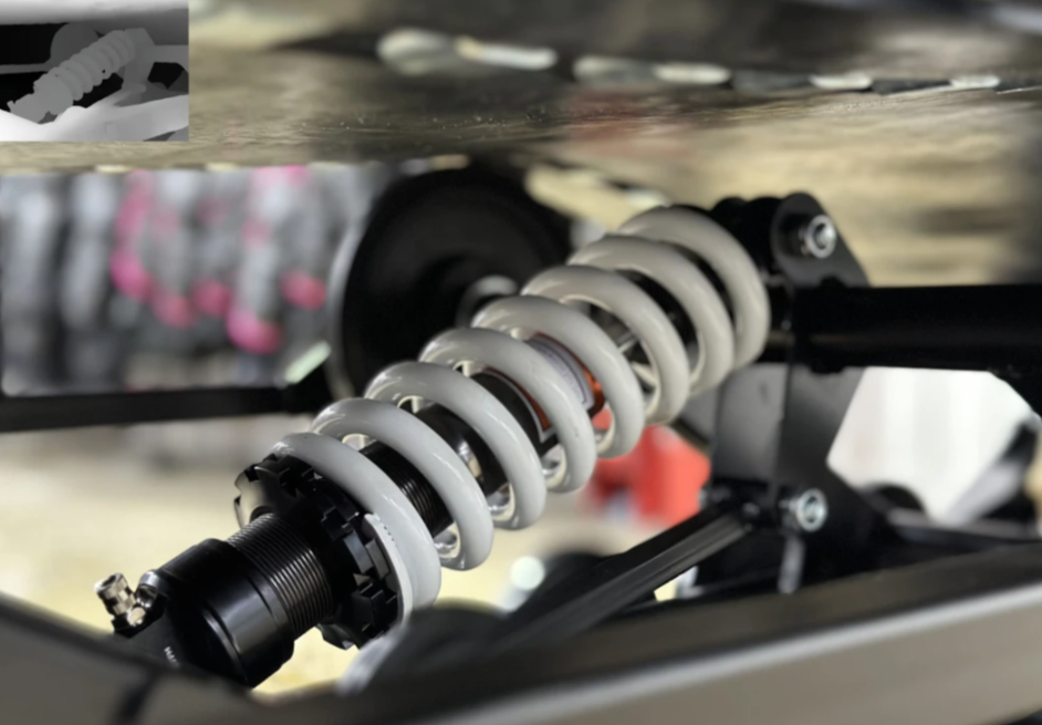 Снегоход PROMAX YAKUT R/К 500 2.0 4T 29 LONG в Евпатории