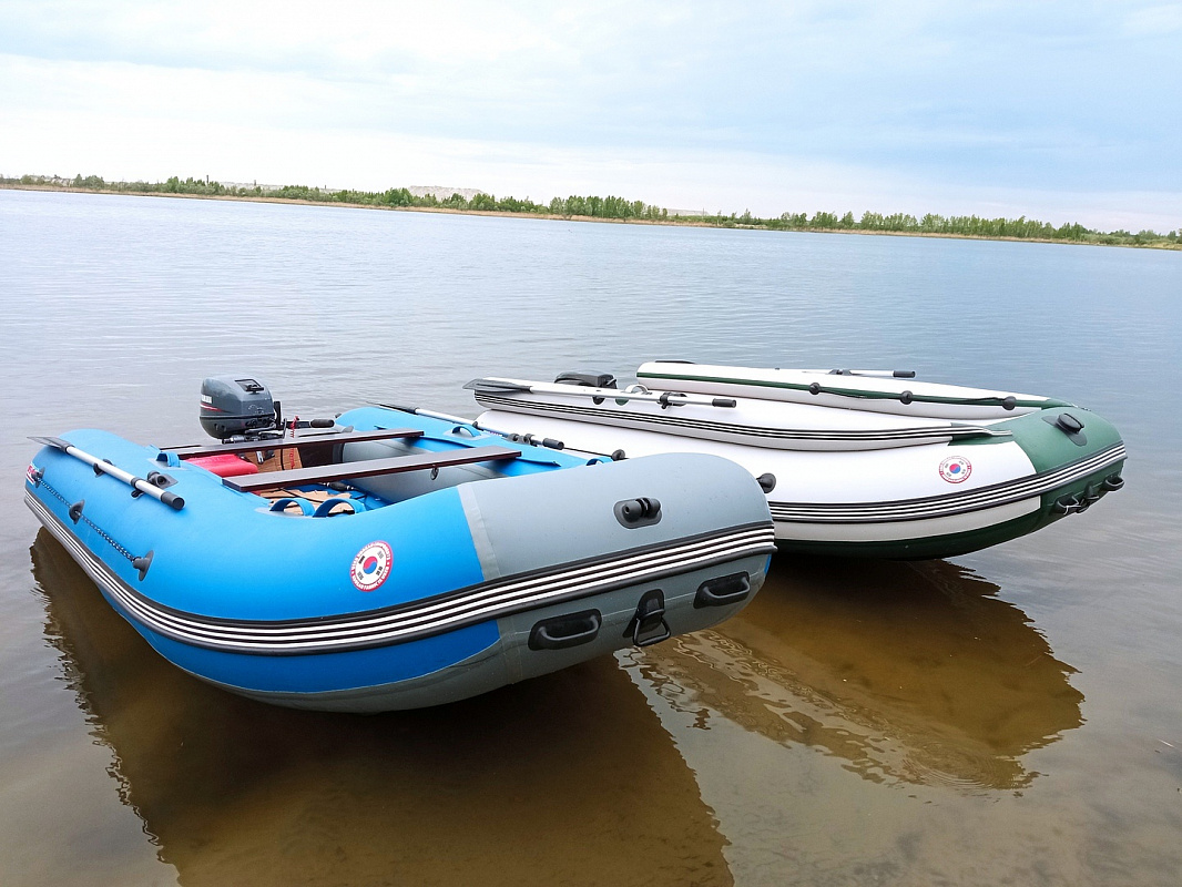 Лодка MISHIMO LITE DF 390 в Евпатории