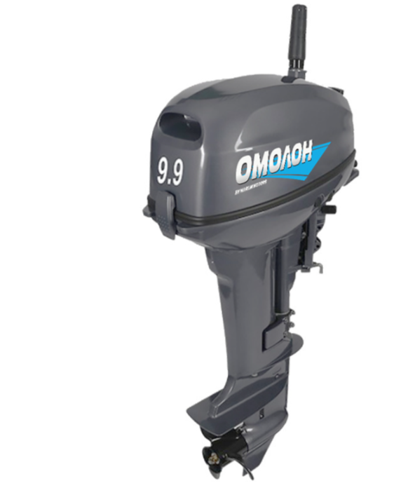 Лодочный мотор ОМОЛОН MP 9,9 AMHS PRO в Евпатории