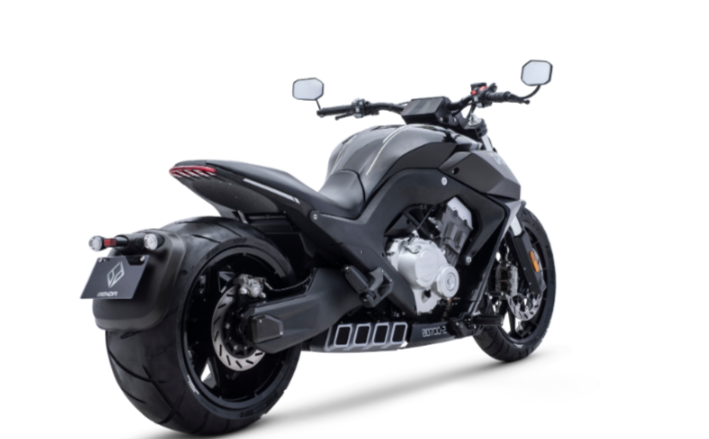 Мотоцикл Benda LFC 700 в Евпатории