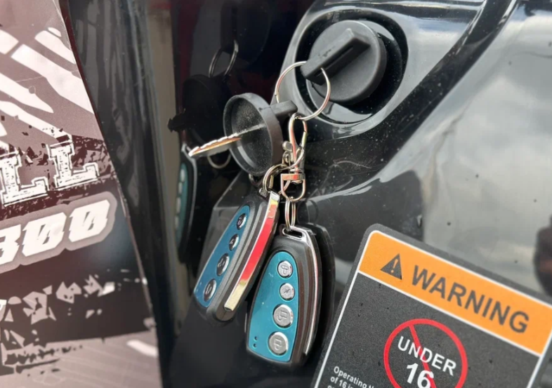 Квадроцикл GBM CROSS HILL 300 NEW в Евпатории