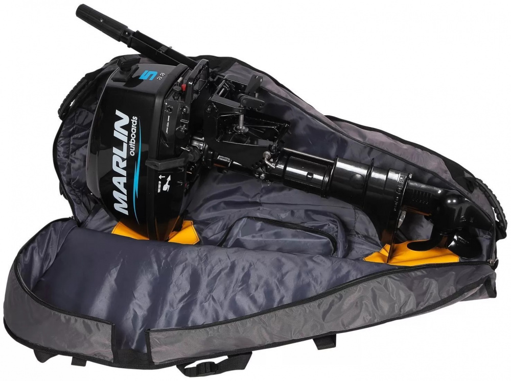 Чехол для лодочных моторов 5-6 л.с. в Евпатории