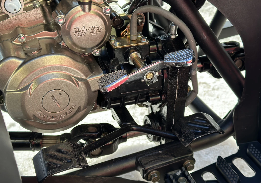 Квадроцикл PROMAX Фермер 350 4x4 ALL ROAD BASIC (2025) в Евпатории